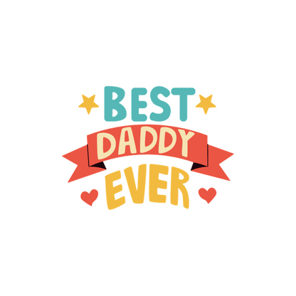 Classic Kids T-Shirt-Best Daddy Ever