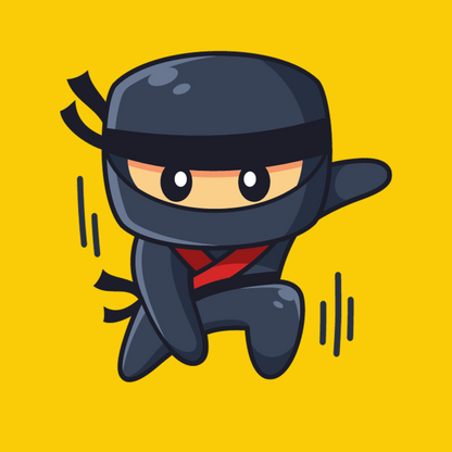 Classic Kids T-Shirt-Ninja