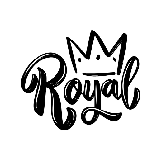 Casual Hoodie- Royal