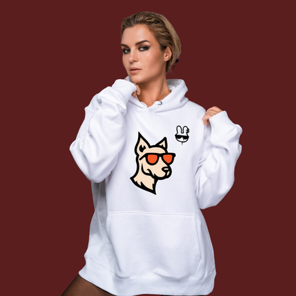 Casual Hoodie- Cool Bitch